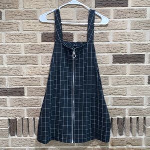 Forever 21 Zipper dress